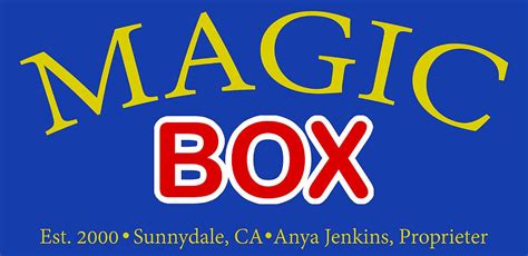 The magiv box biffy